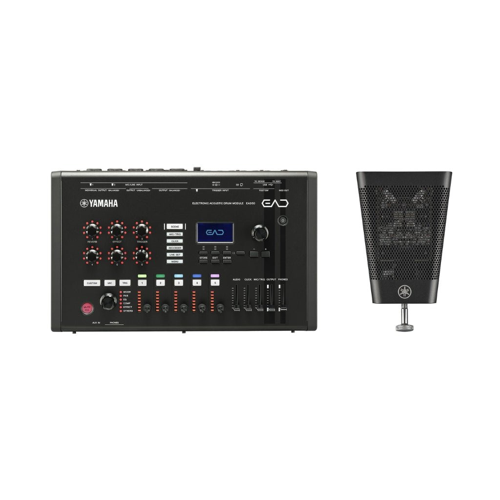 Yamaha EAD50 Electronic Acoustic Drum Module Electronic Drum Parts, Pads &amp; Triggers Sky Music