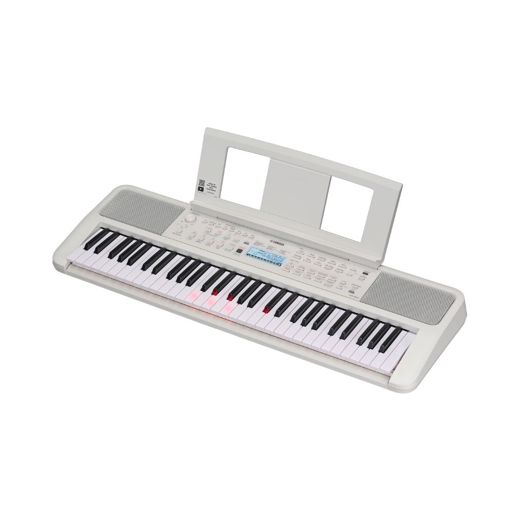 Yamaha EZ310 Portable Keyboard with Light Up Keys Keyboards Sky Music