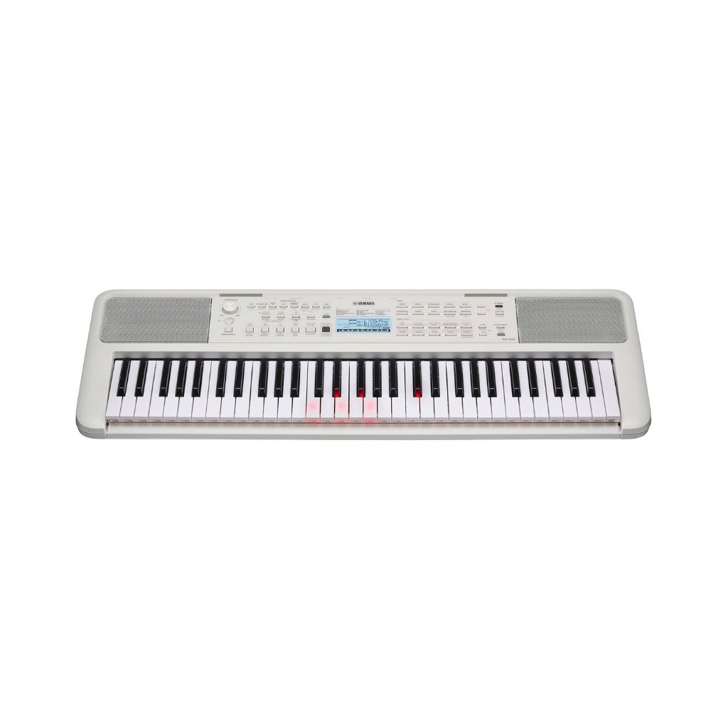 Yamaha EZ310 Portable Keyboard with Light Up Keys Keyboards Sky Music