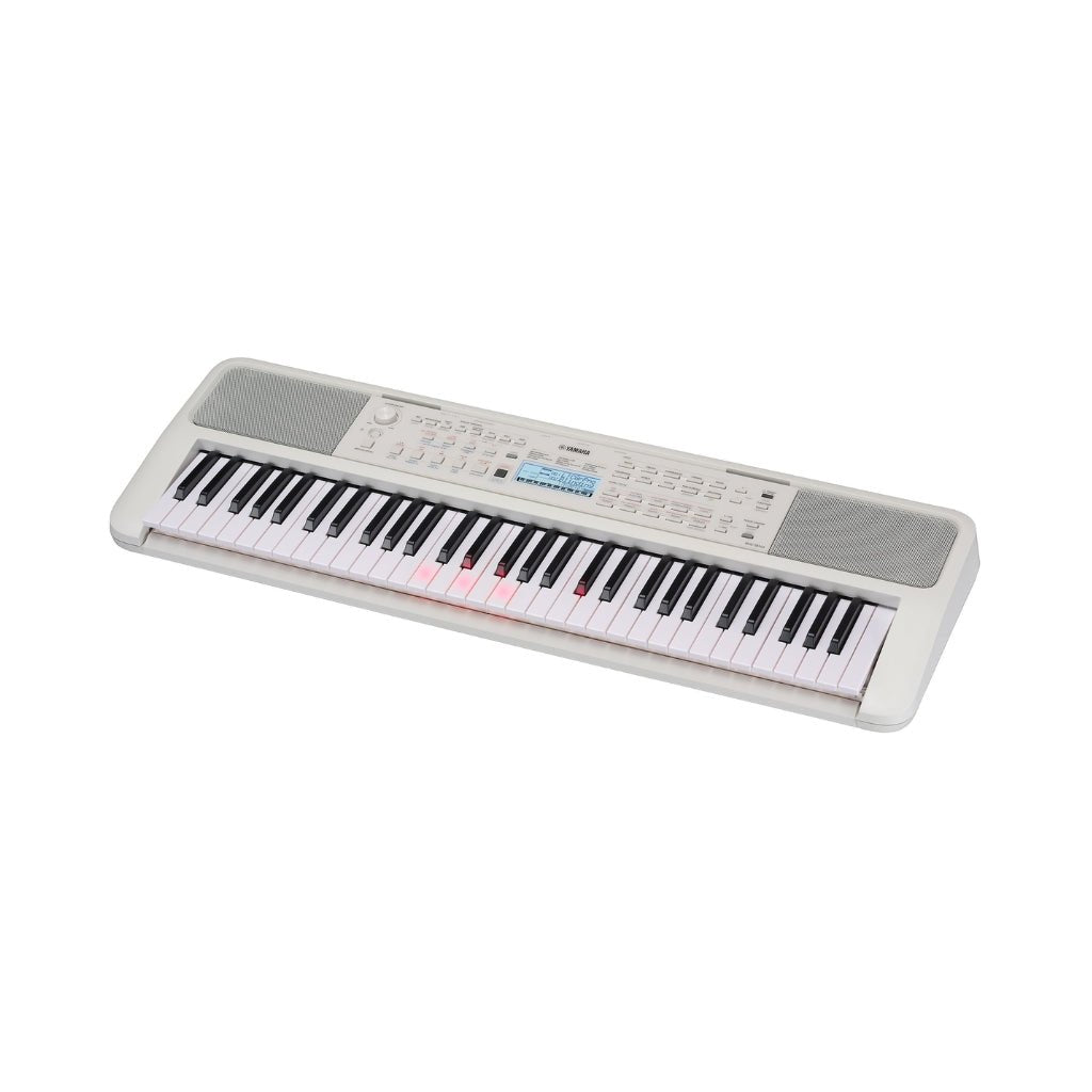 Yamaha EZ310 Portable Keyboard with Light Up Keys Keyboards Sky Music