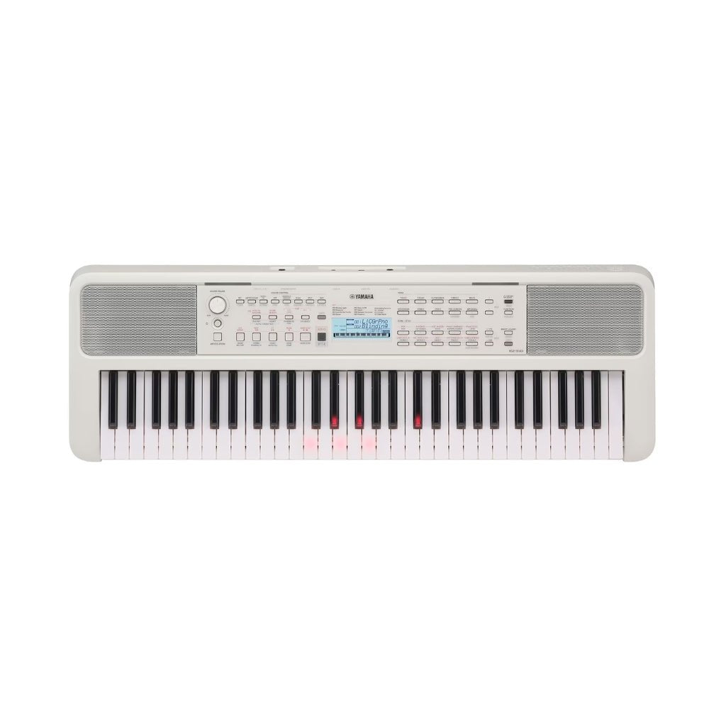 Yamaha EZ310 Portable Keyboard with Light Up Keys Keyboards Sky Music