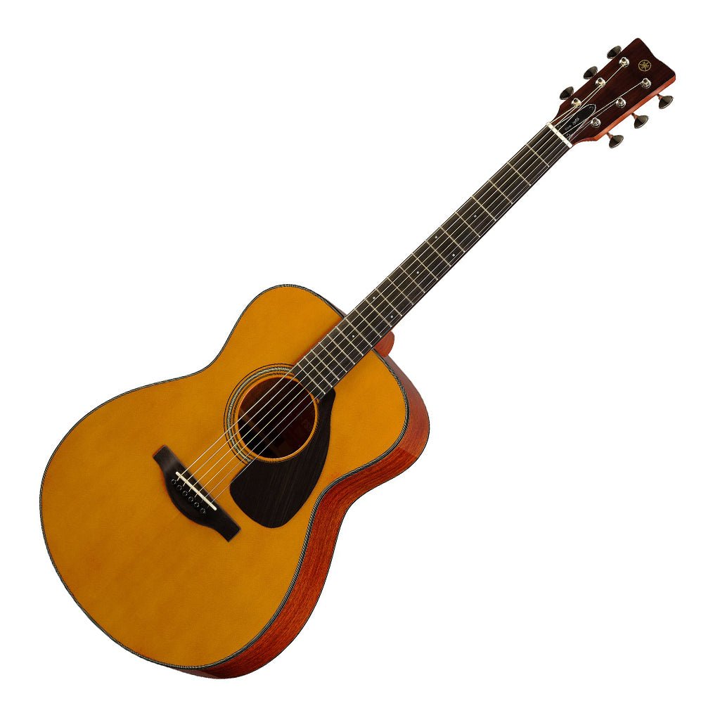 Yamaha FG5 Red Label Vintage Natural Gloss Acoustic Guitar Acoustic Guitars Sky Music