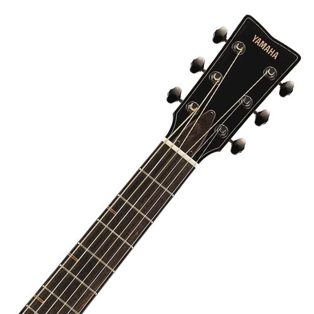 Yamaha FG9 Mahogany Dreadnought Acoustic Guitar with Case - Natural Acoustic Guitars Sky Music