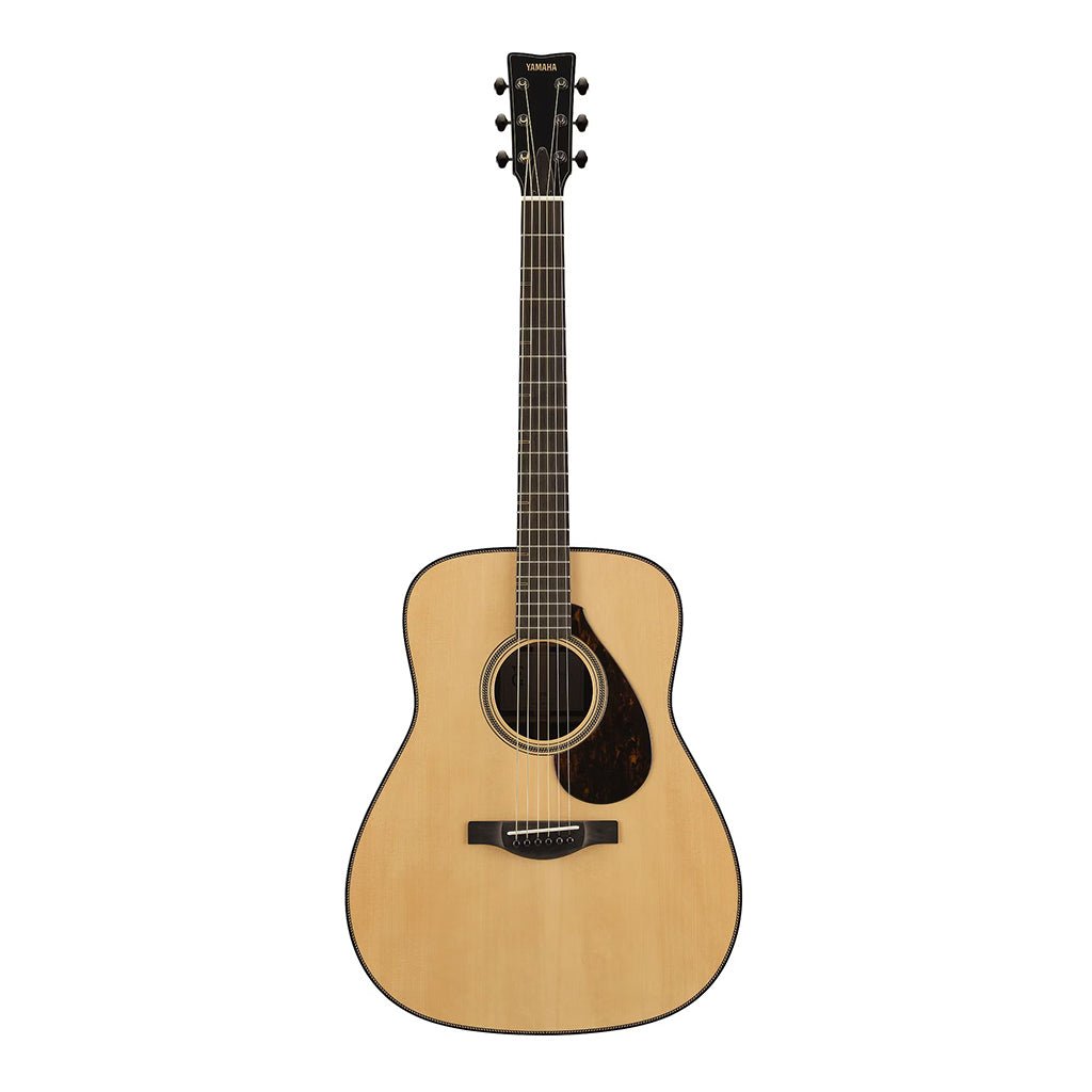 Yamaha FG9 Rosewood Dreadnought Acoustic Guitar with Case - Natural Acoustic Guitars Sky Music