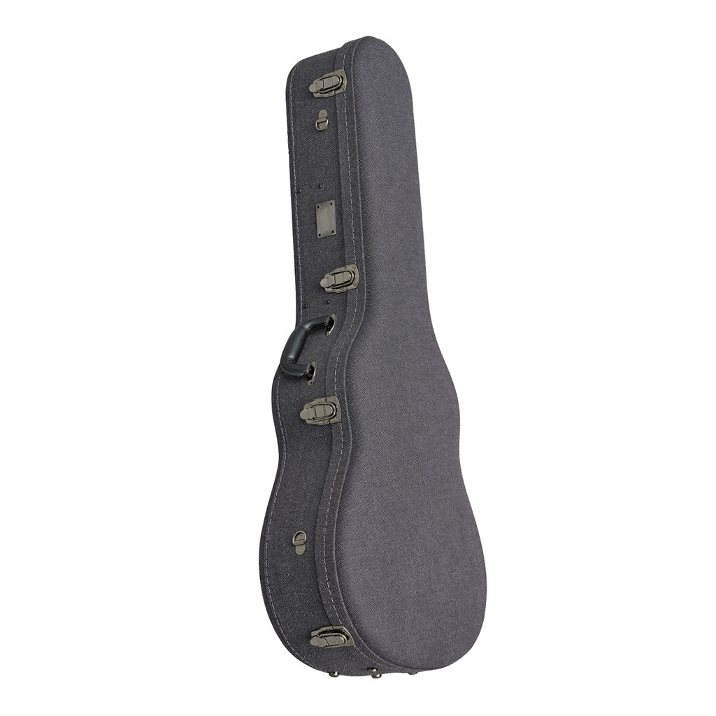 Yamaha FG9 RX Dreadnought with Atmosfeel Pickup - Natural, Ebony Fingerboard Acoustic Guitars Sky Music