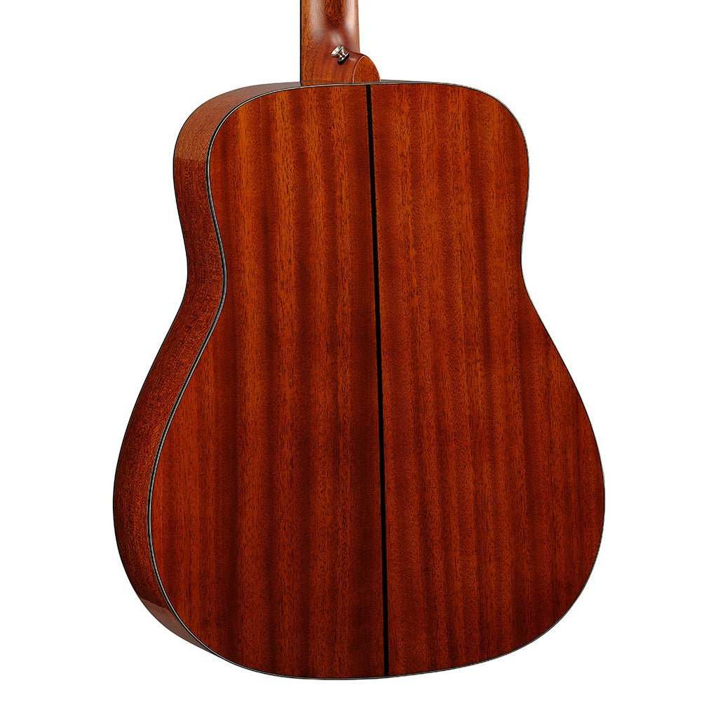 Yamaha FGX5 Red Label Vintage Natural Gloss Acoustic Guitar Acoustic Guitars Sky Music
