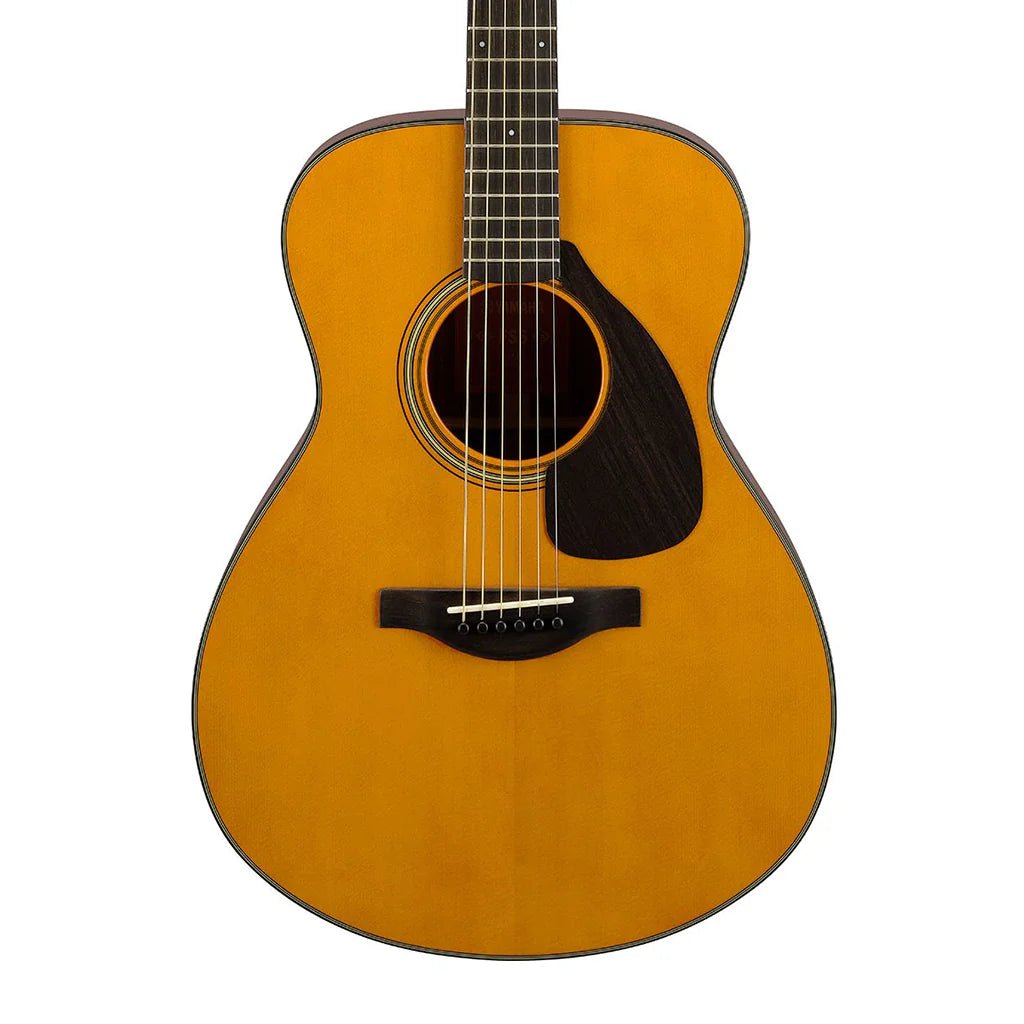 Yamaha FS5 Red Label Acoustic Guitar Gloss - Vintage Natural Acoustic Guitars Sky Music
