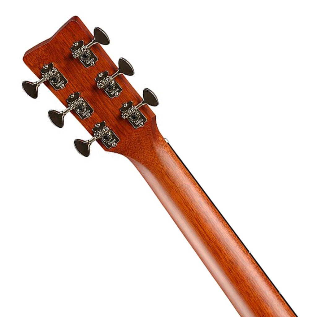 Yamaha FS5 Red Label Acoustic Guitar Gloss - Vintage Natural Acoustic Guitars Sky Music