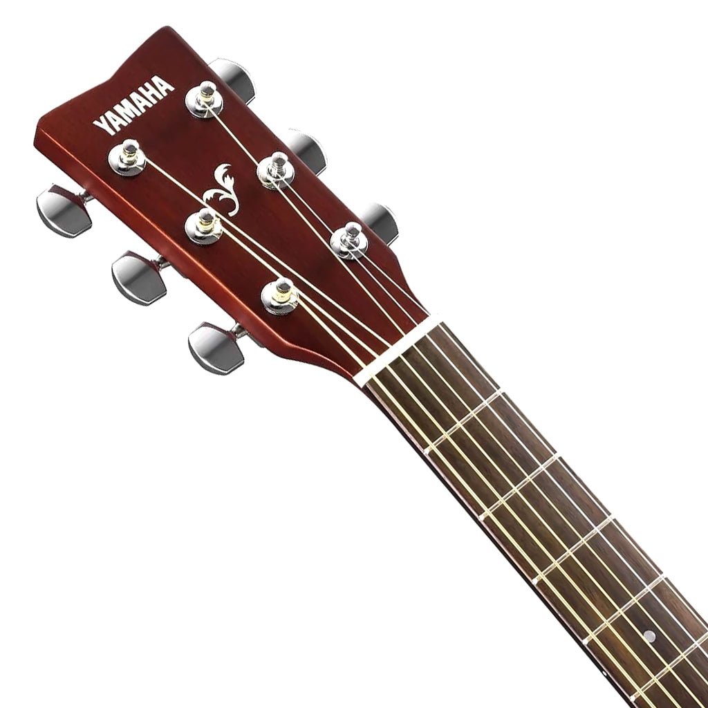 Yamaha FSX315C Spruce Top Acoustic-Electric Guitar - Natural Acoustic Guitars Sky Music