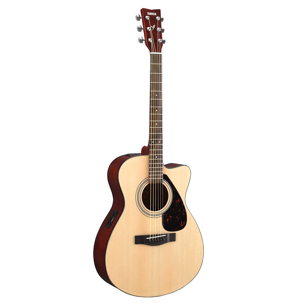 Yamaha FSX315C Spruce Top Acoustic-Electric Guitar - Natural Acoustic Guitars Sky Music