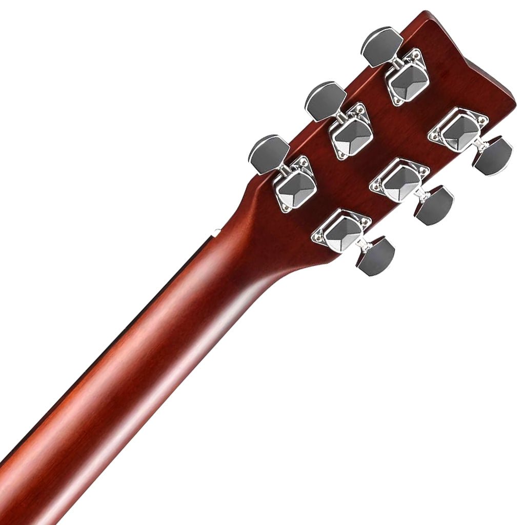 Yamaha FSX315C Spruce Top Acoustic-Electric Guitar - Natural Acoustic Guitars Sky Music
