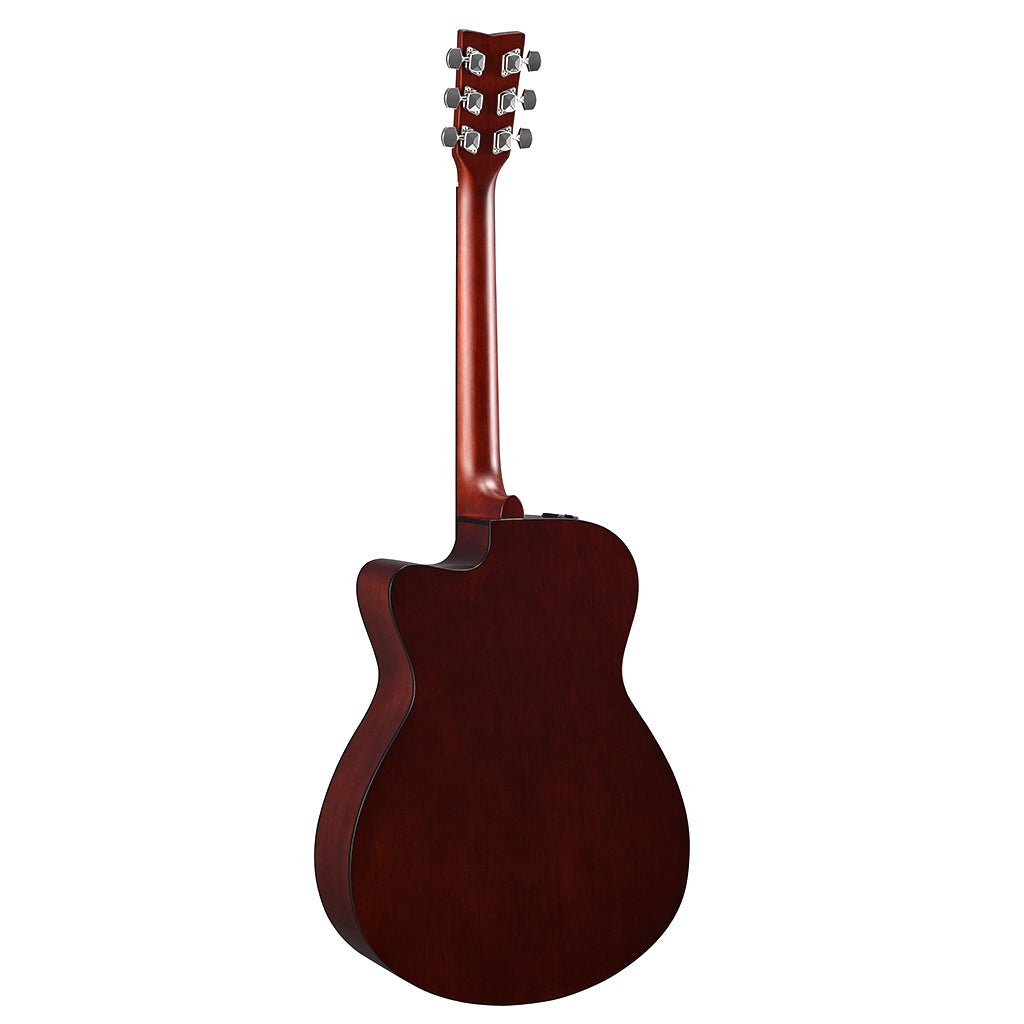 Yamaha FSX315C Spruce Top Acoustic-Electric Guitar - Natural Acoustic Guitars Sky Music
