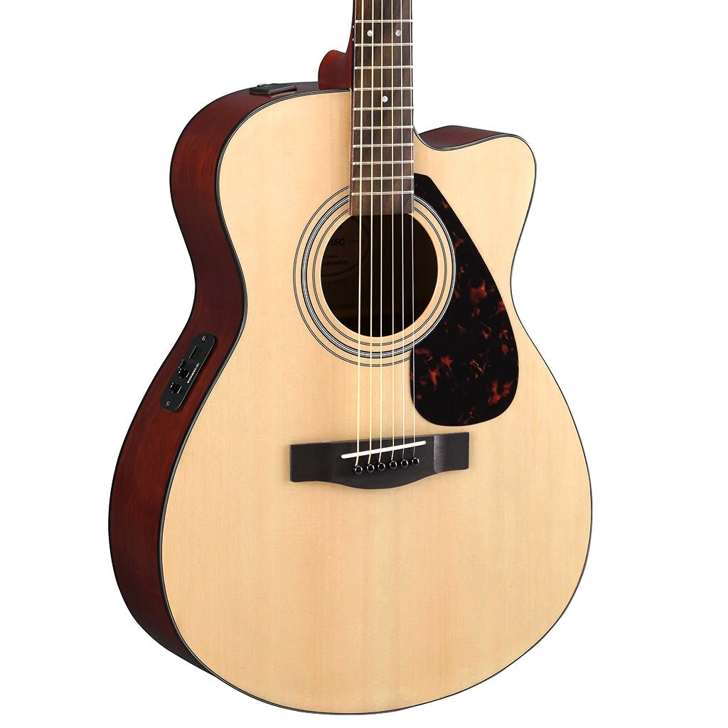 Yamaha FSX315C Spruce Top Acoustic-Electric Guitar - Natural Acoustic Guitars Sky Music