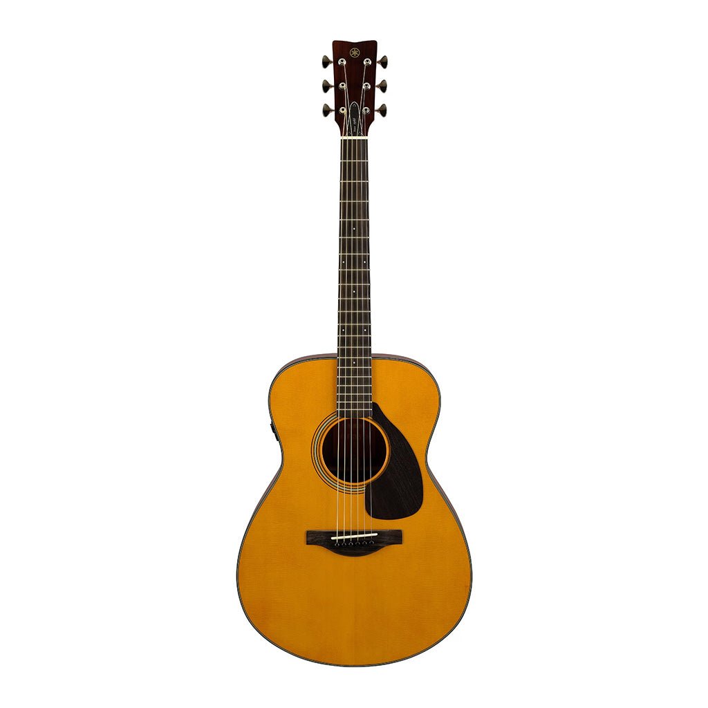 Yamaha FSX5 Red Label Vintage Natural Gloss Acoustic Guitar Acoustic Guitars Sky Music