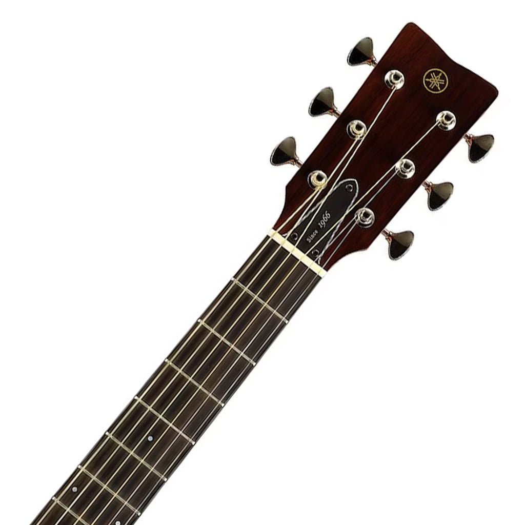 Yamaha FSX5 Red Label Vintage Natural Gloss Acoustic Guitar Acoustic Guitars Sky Music