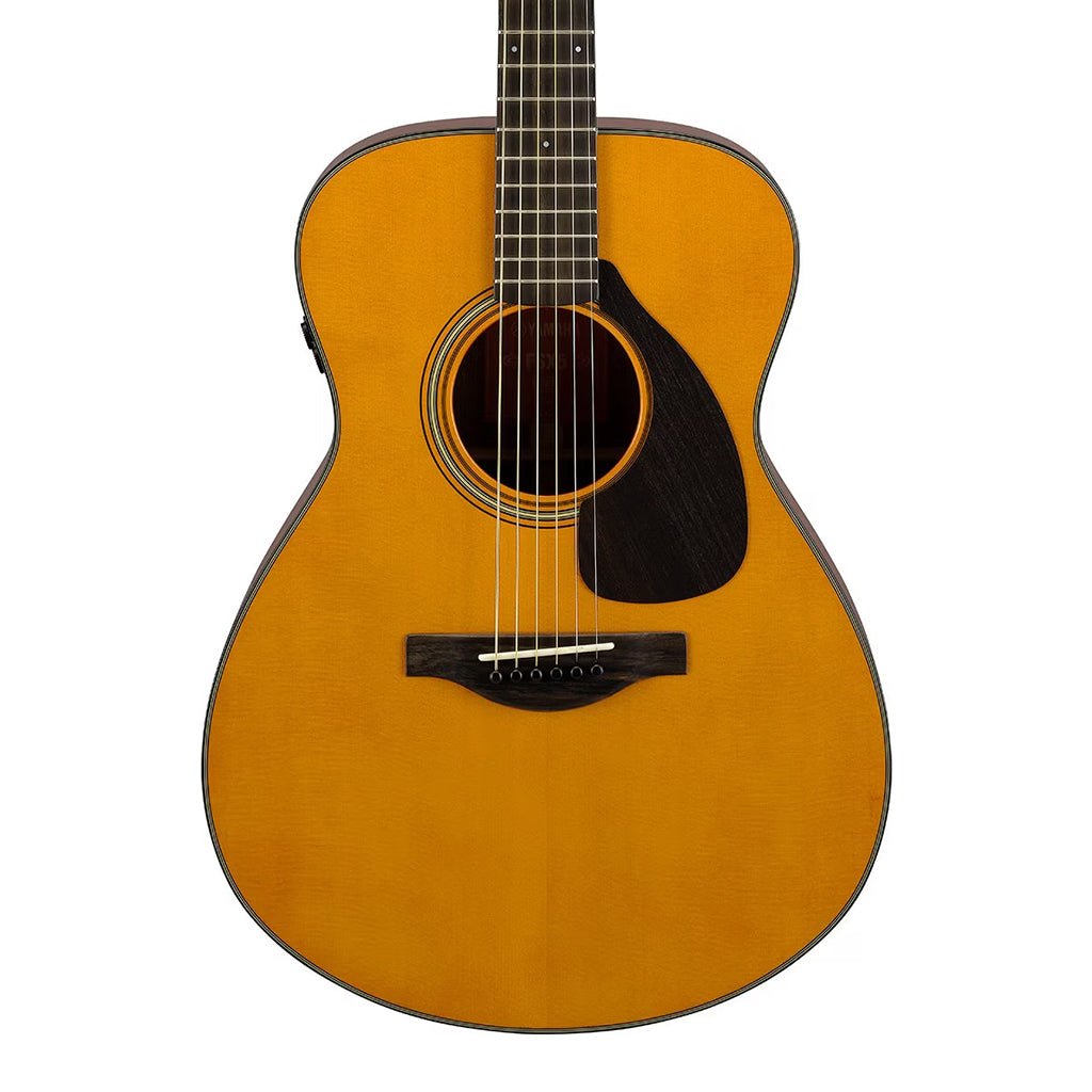 Yamaha FSX5 Red Label Vintage Natural Gloss Acoustic Guitar Acoustic Guitars Sky Music
