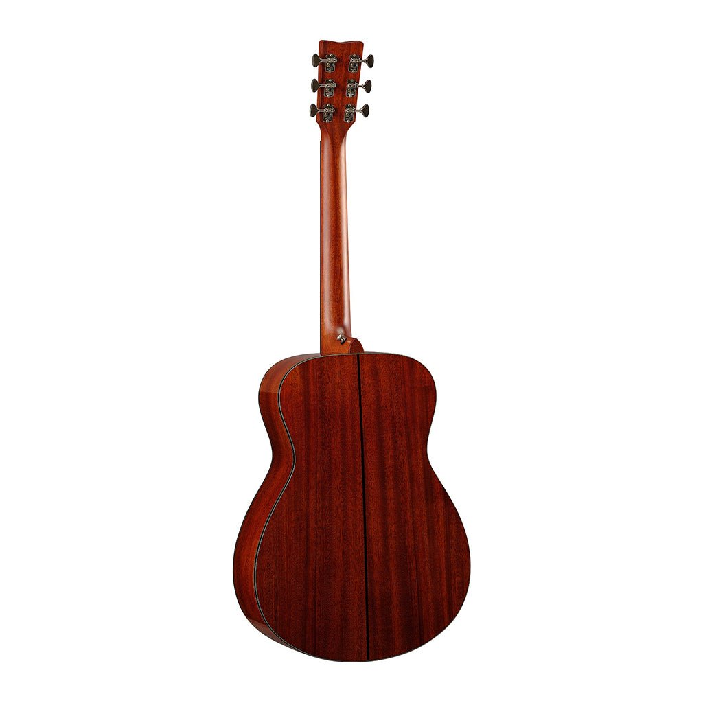 Yamaha FSX5 Red Label Vintage Natural Gloss Acoustic Guitar Acoustic Guitars Sky Music