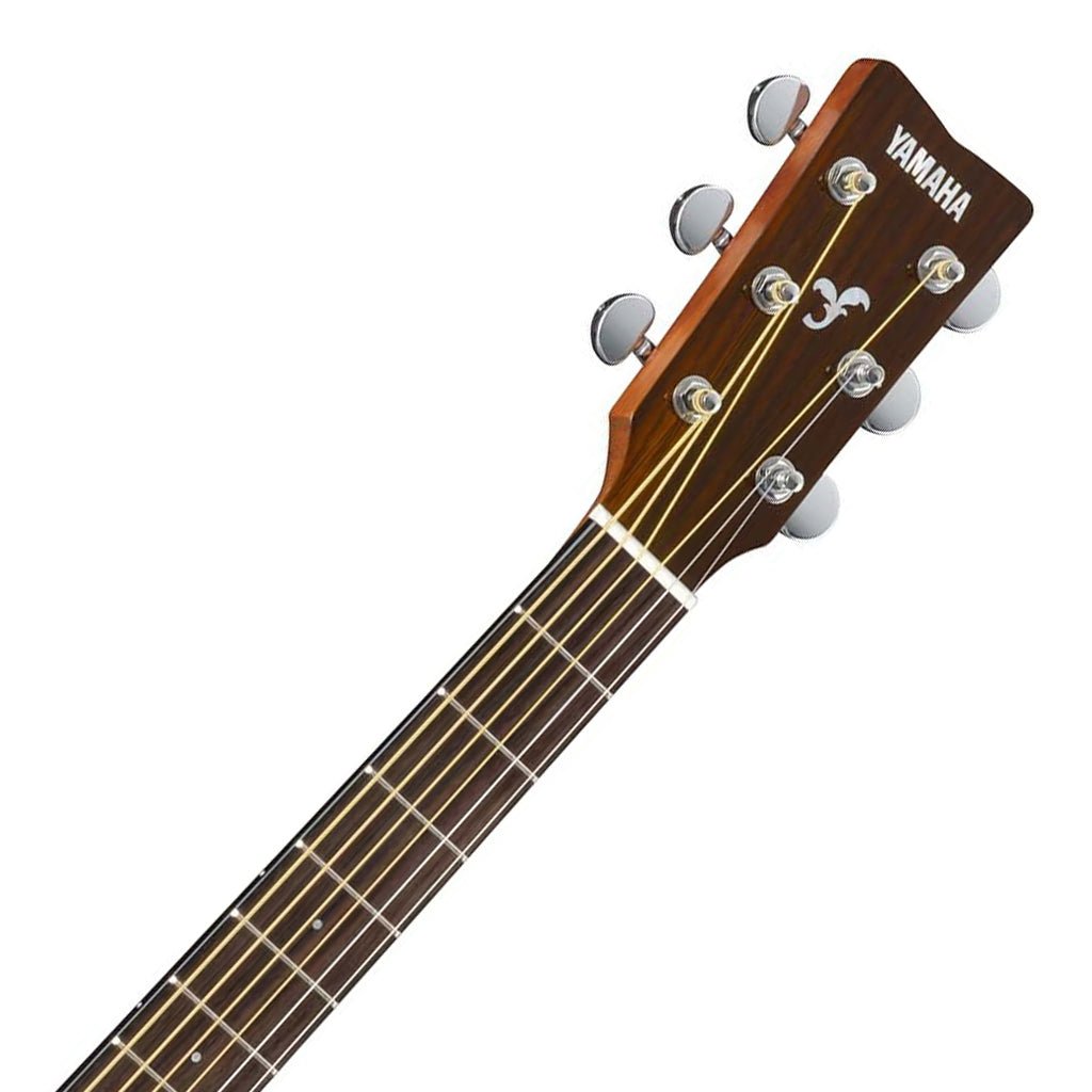 Yamaha FSX800C Concert Cutaway - Sandburst Acoustic Guitars Sky Music