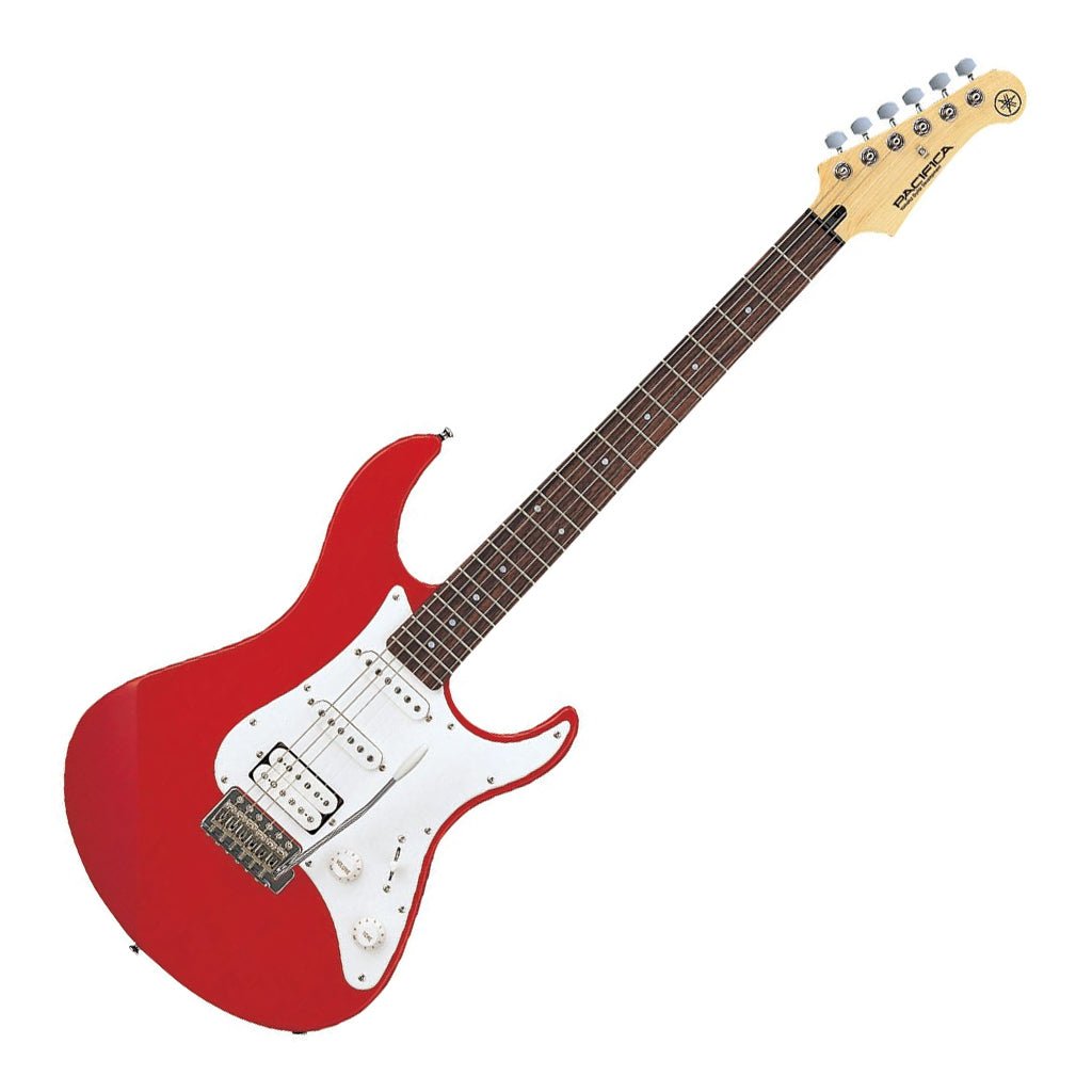 Yamaha Gigmaker Level Up Electric Guitar Pack - Red Metallic Electric Guitars Sky Music