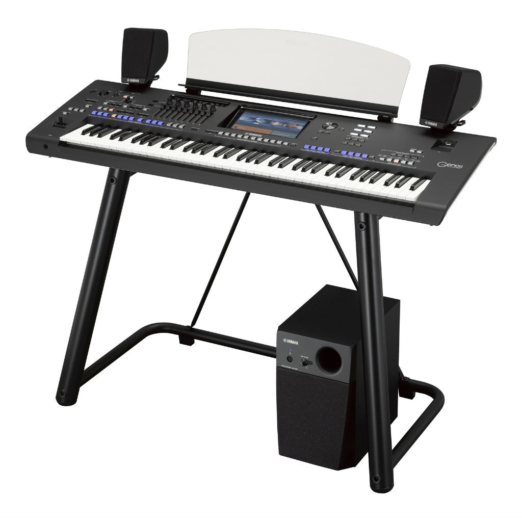 Yamaha GNS-MS01 Genos Speaker System Keyboard Amplifiers Sky Music