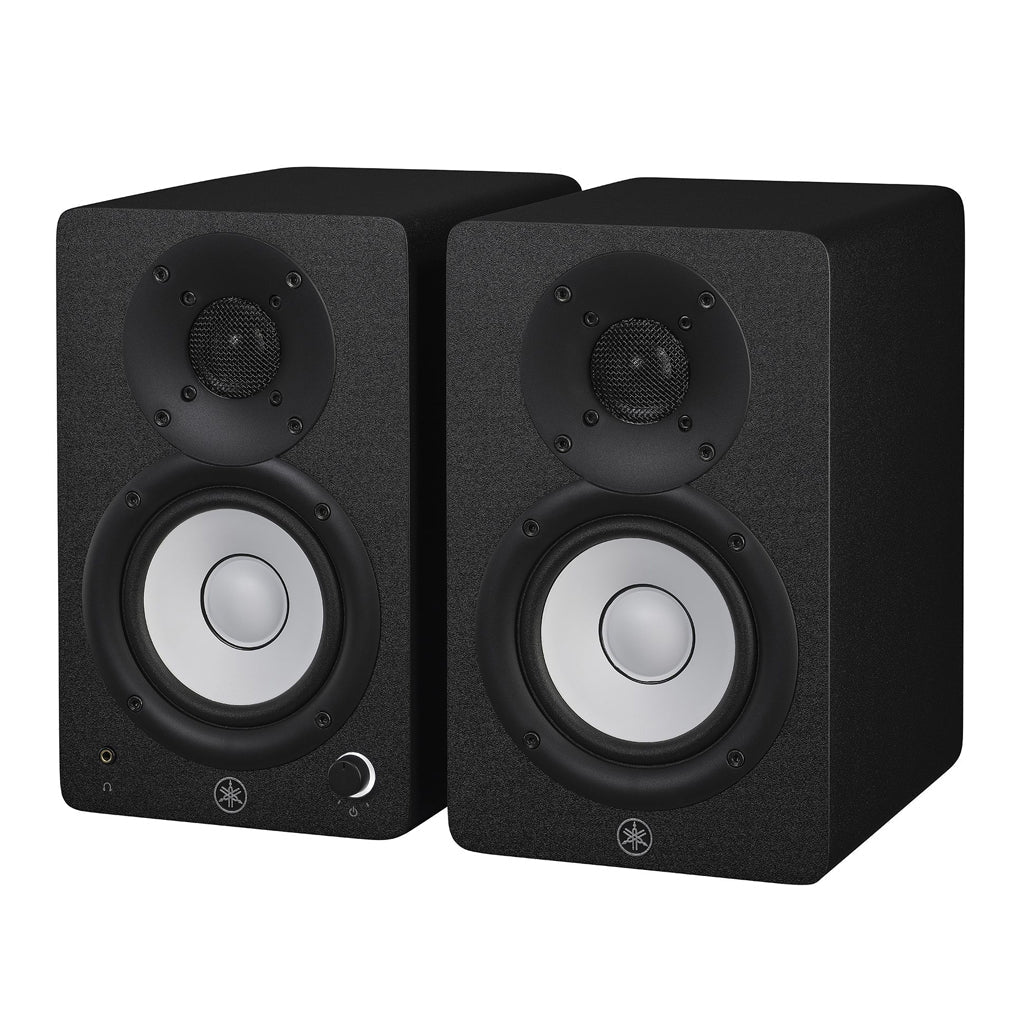 Yamaha HS4 - 4.5" Studio Monitor Pair - Black Studio Monitors Sky Music