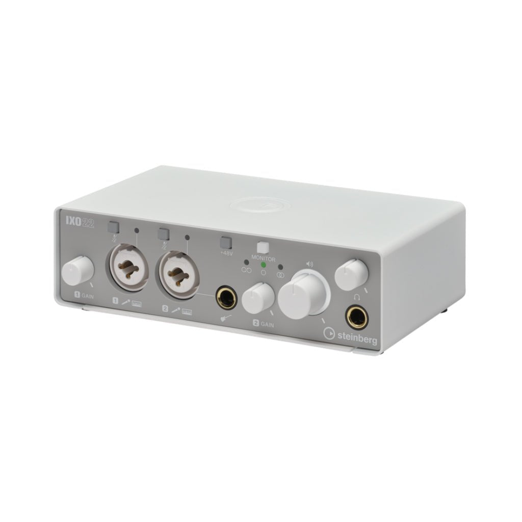 Yamaha IXO12PSPACK Audio Interface - Podcast Pack Audio Interfaces Sky Music