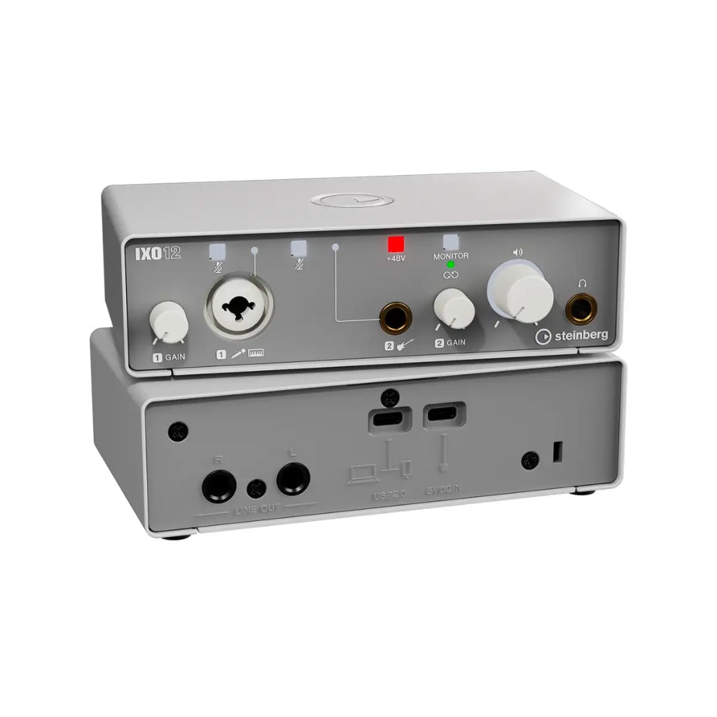 Yamaha IXO12W Audio Interface - White Audio Interfaces Sky Music