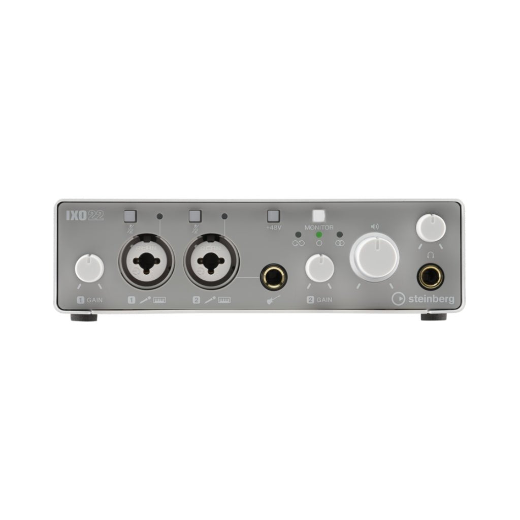 Yamaha IXO22W Audio Interface - White Audio Interfaces Sky Music