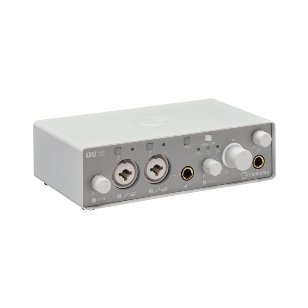 Yamaha IXO22W Audio Interface - White Audio Interfaces Sky Music