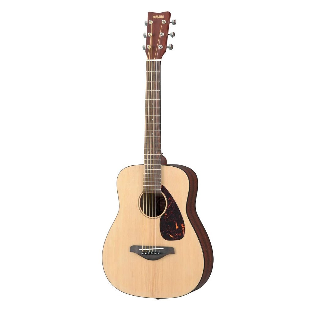 Yamaha JR2 Mini Dreadnought Style Acoustic Guitar - Natural Acoustic Guitars Sky Music