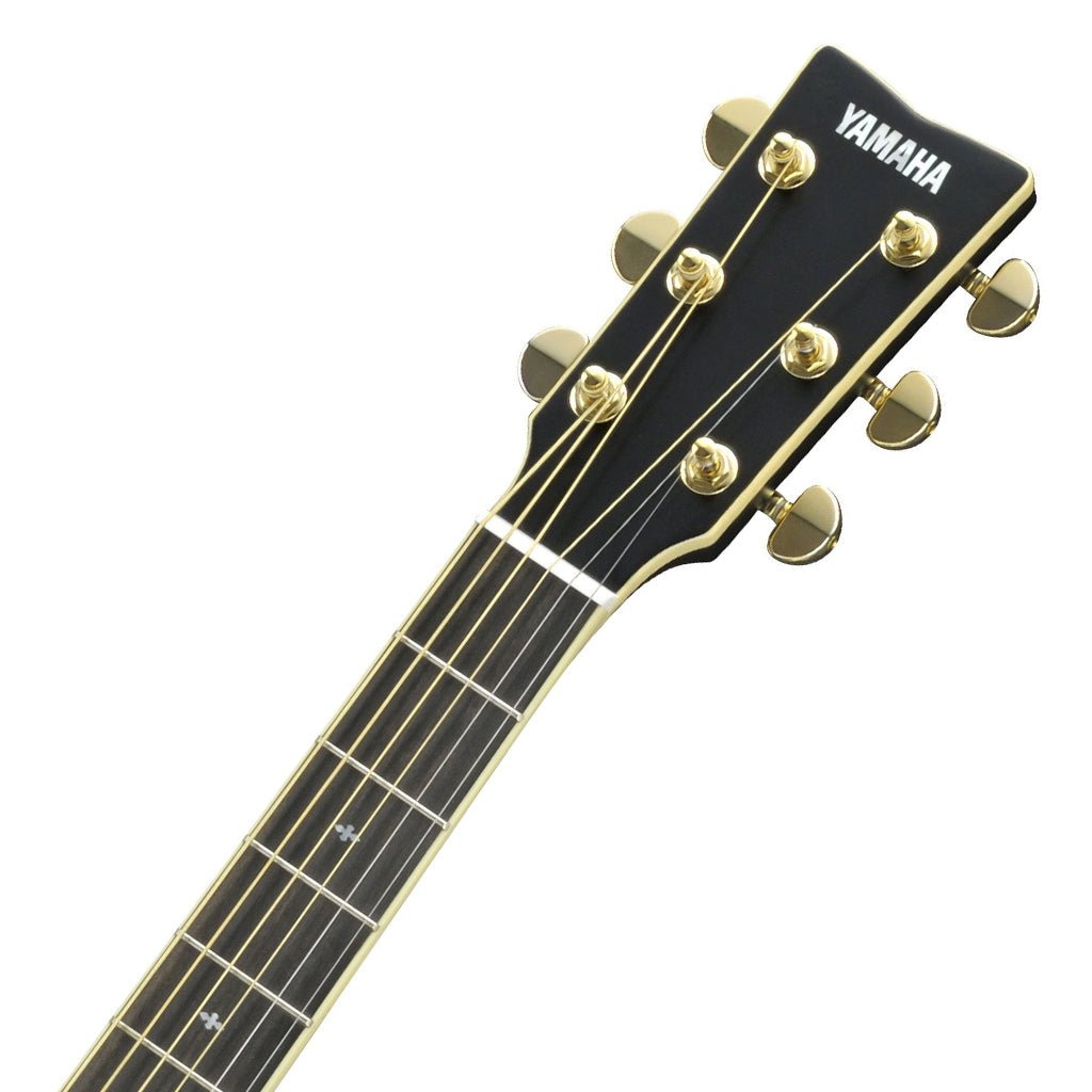 Yamaha LL16D in Black Acoustic Guitars Sky Music