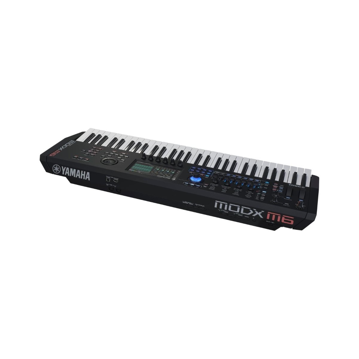 Yamaha MODX M6 61-key Performance Synthesizer Synthesizers Sky Music