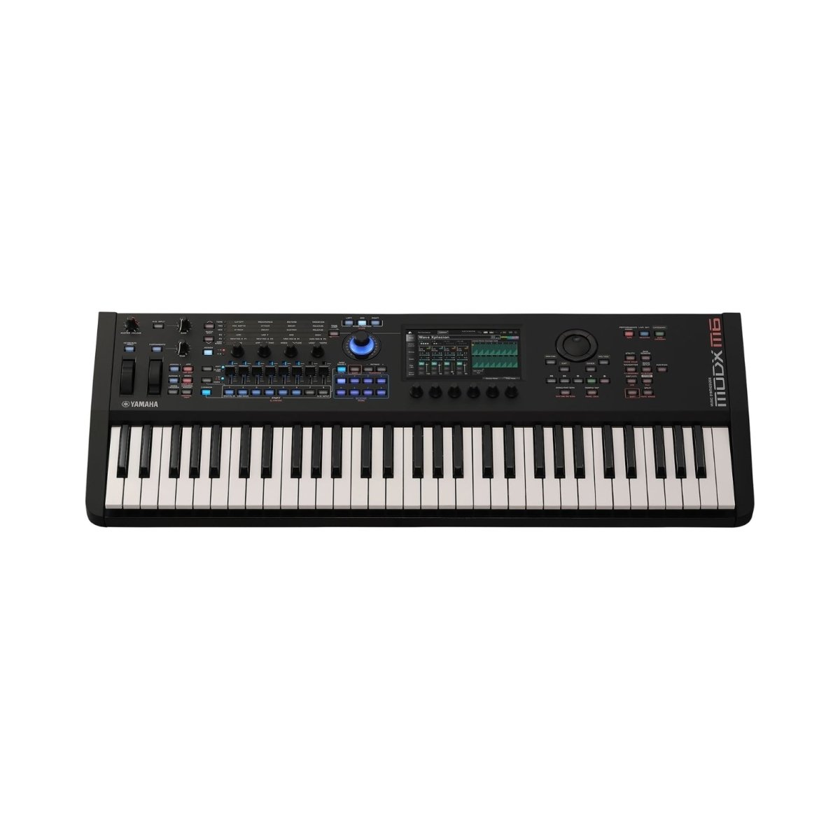 Yamaha MODX M6 61-key Performance Synthesizer Synthesizers Sky Music