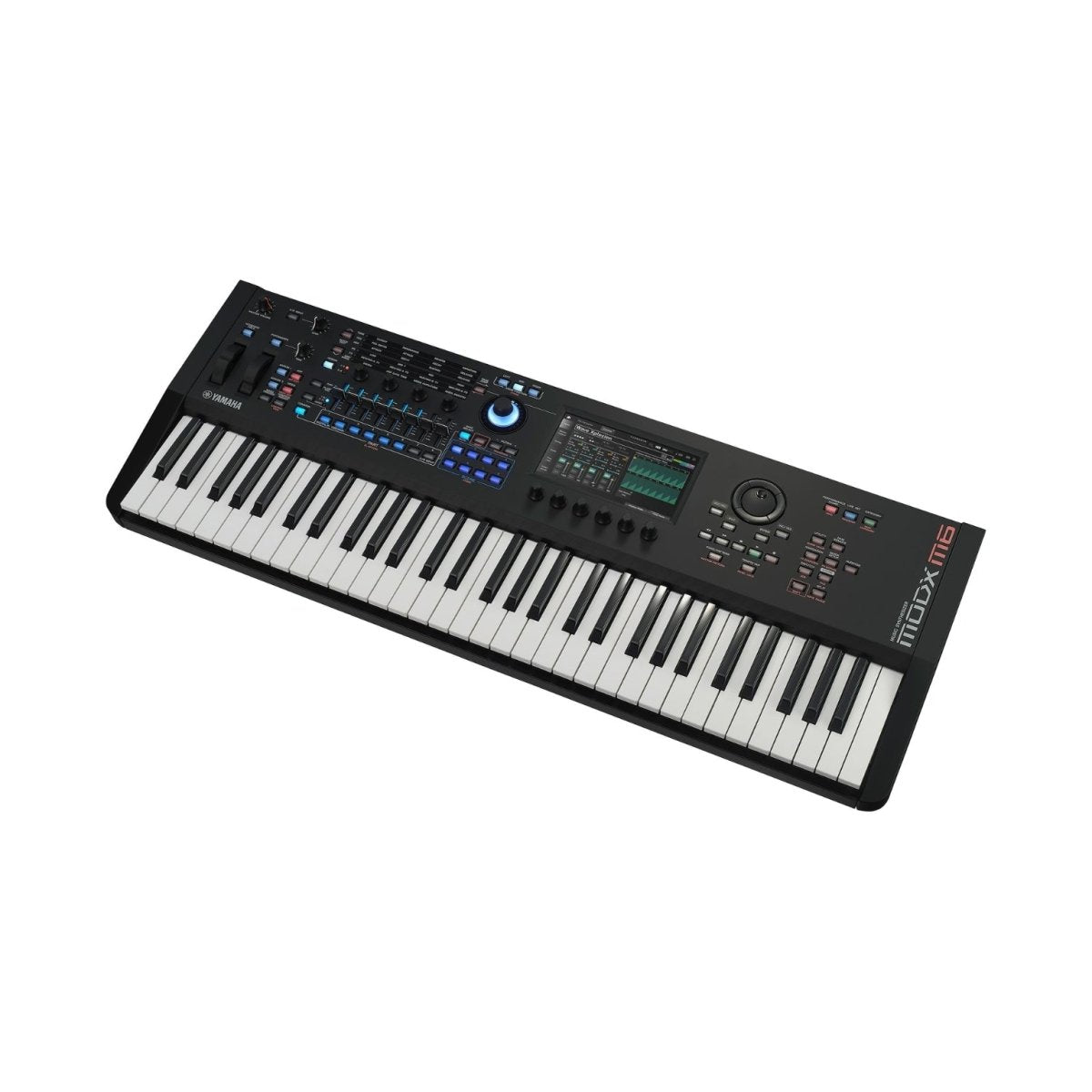 Yamaha MODX M6 61-key Performance Synthesizer Synthesizers Sky Music