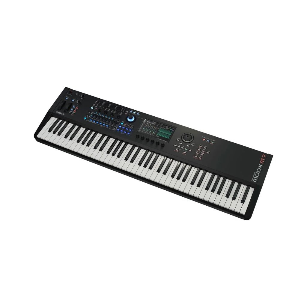 Yamaha MODX M7 76-key Performance Synthesizer Synthesizers Sky Music