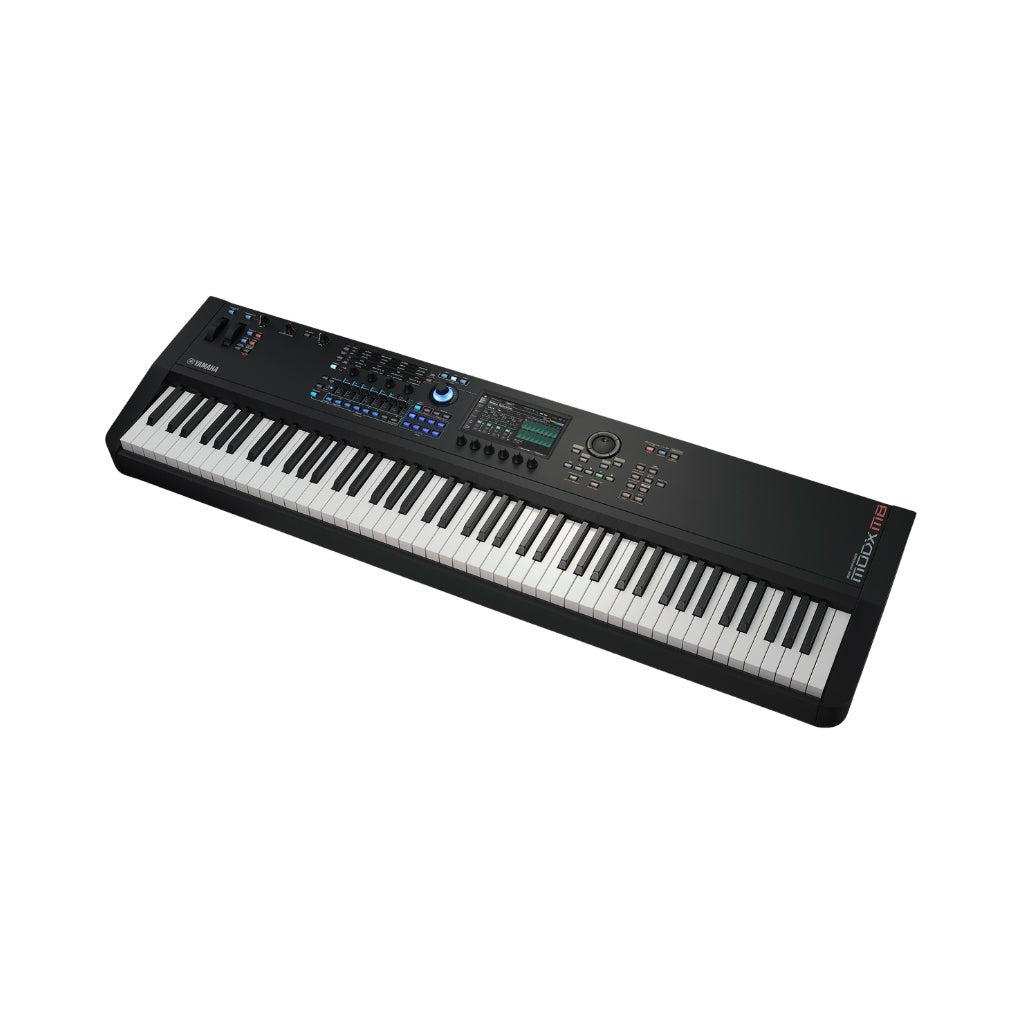 Yamaha MODX M8 88-Key Synthesizer Keyboards Sky Music