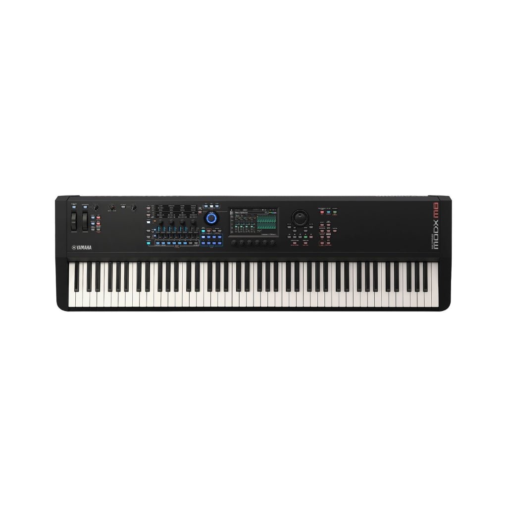 Yamaha MODX M8 88-Key Synthesizer Keyboards Sky Music