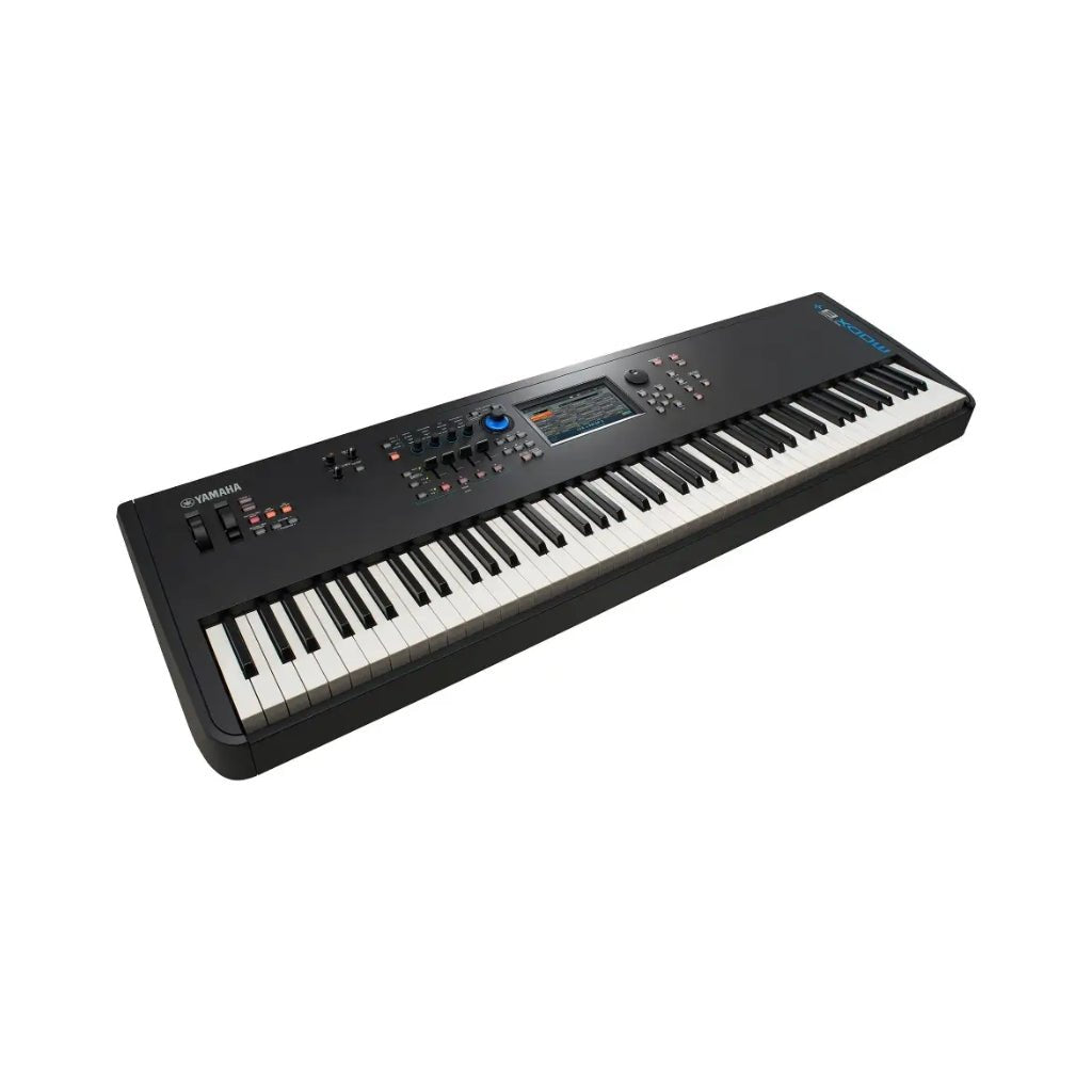 Yamaha MODX8+ 88 GHS-Weighted Key Synthesizer Keyboards Sky Music