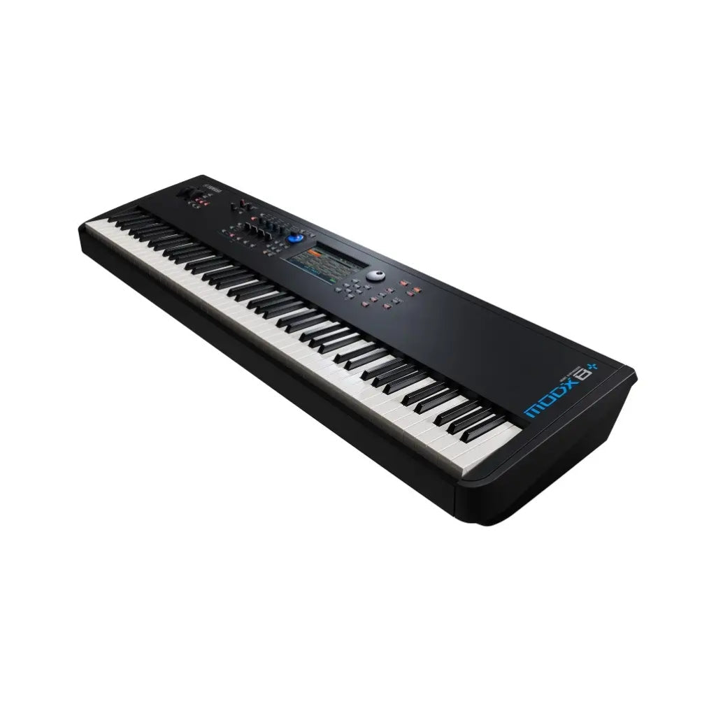 Yamaha MODX8+ 88 GHS-Weighted Key Synthesizer Keyboards Sky Music