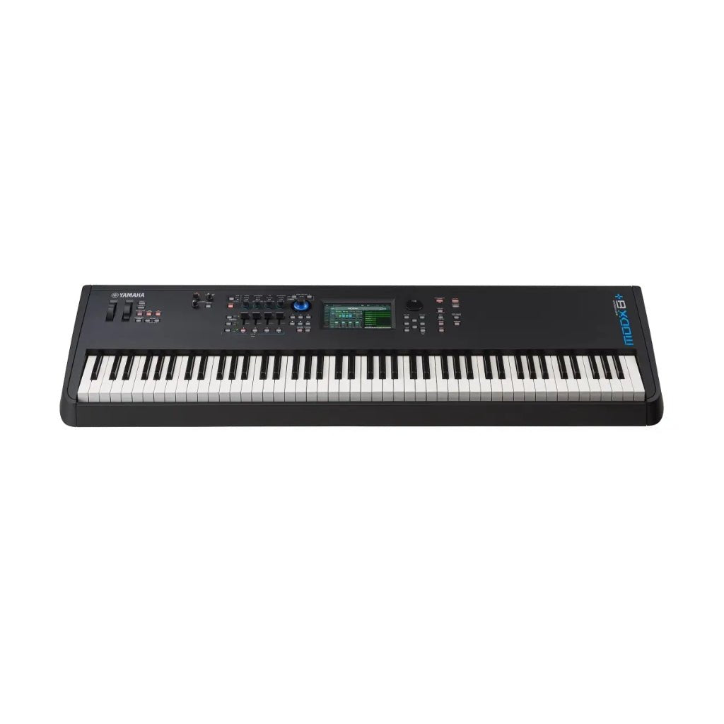 Yamaha MODX8+ 88 GHS-Weighted Key Synthesizer Keyboards Sky Music