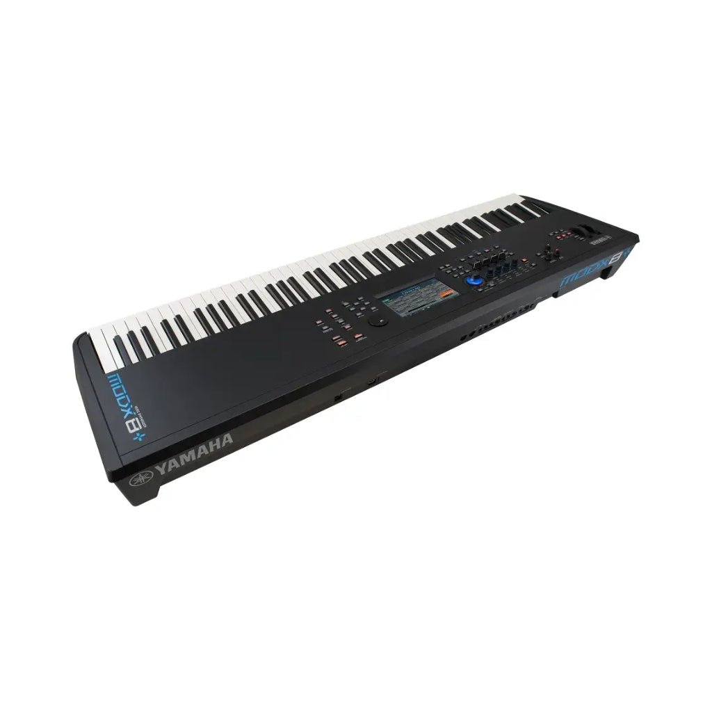 Yamaha MODX8+ 88 GHS-Weighted Key Synthesizer Keyboards Sky Music