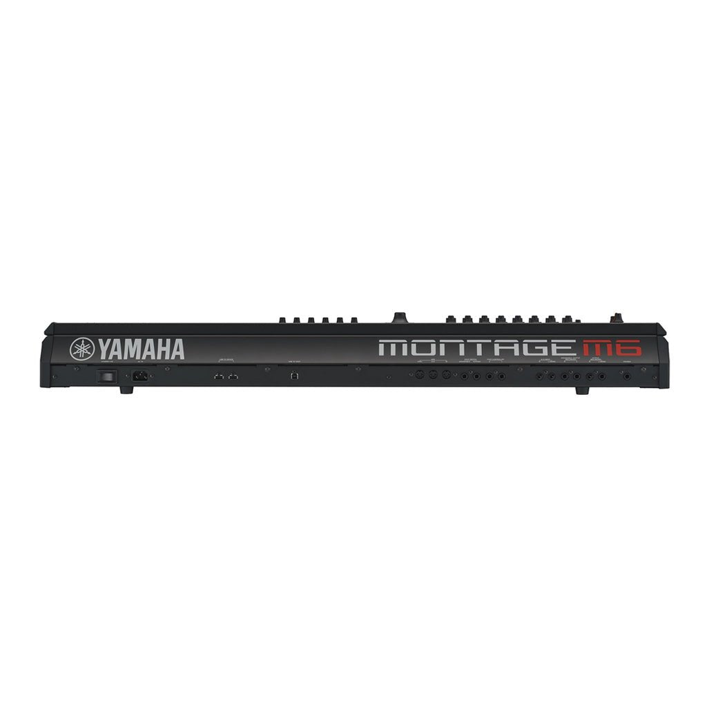 Yamaha Montage M6 Synthesizers Sky Music