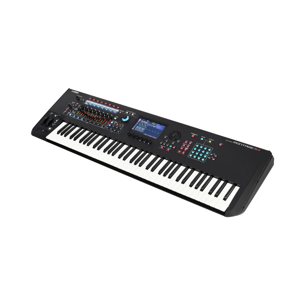 Yamaha Montage M7 76-key Synthesizer Digital Pianos Sky Music