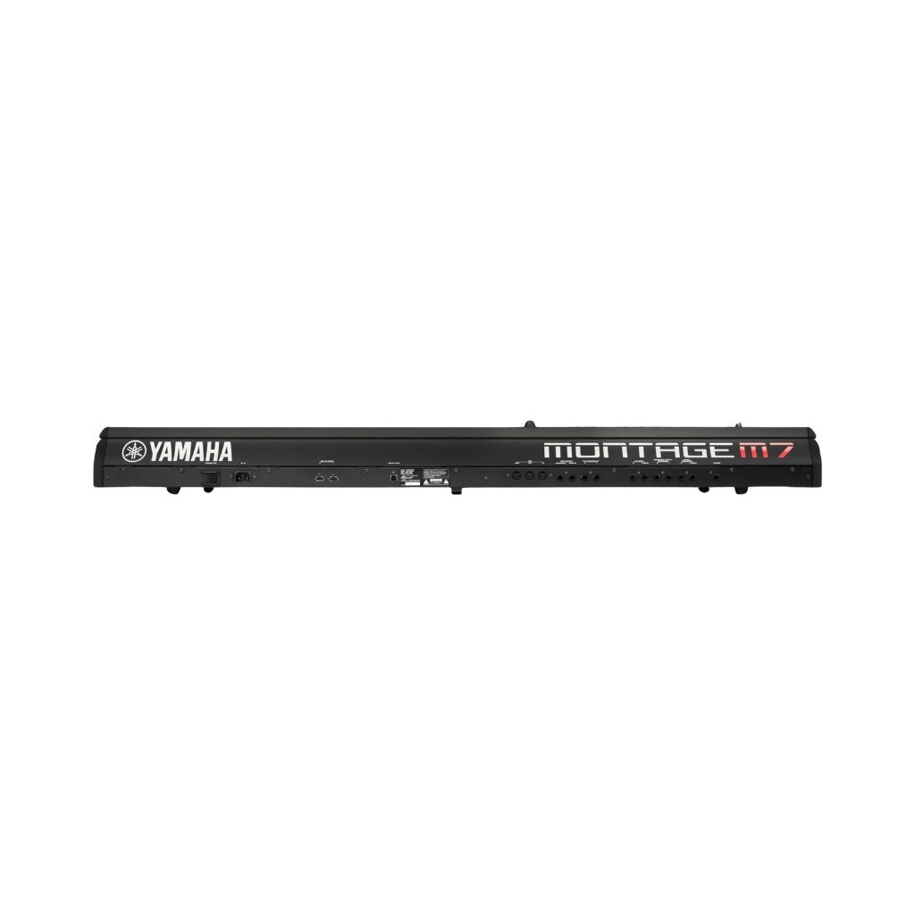 Yamaha Montage M7 76-key Synthesizer Digital Pianos Sky Music