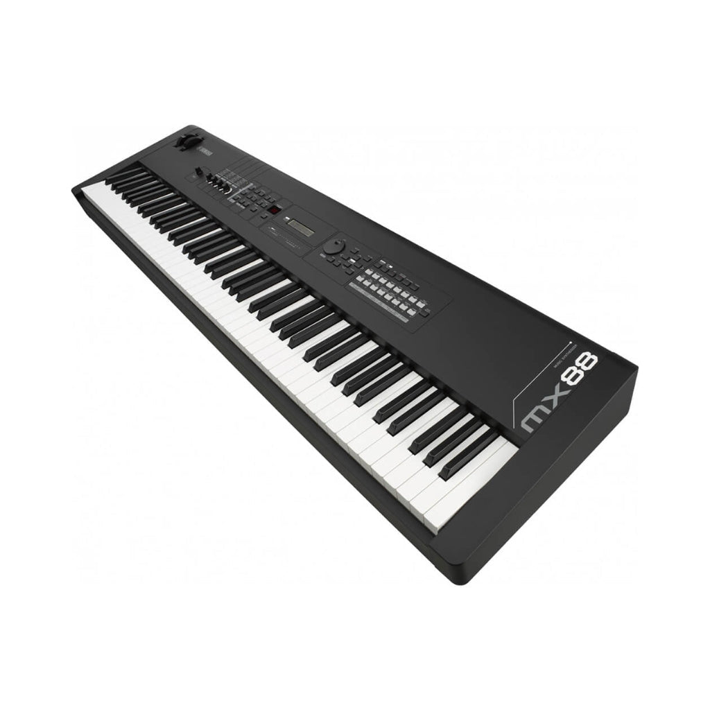 Yamaha MX88 88-Key Weighted Action Music Synthesizer Synthesizers Sky Music
