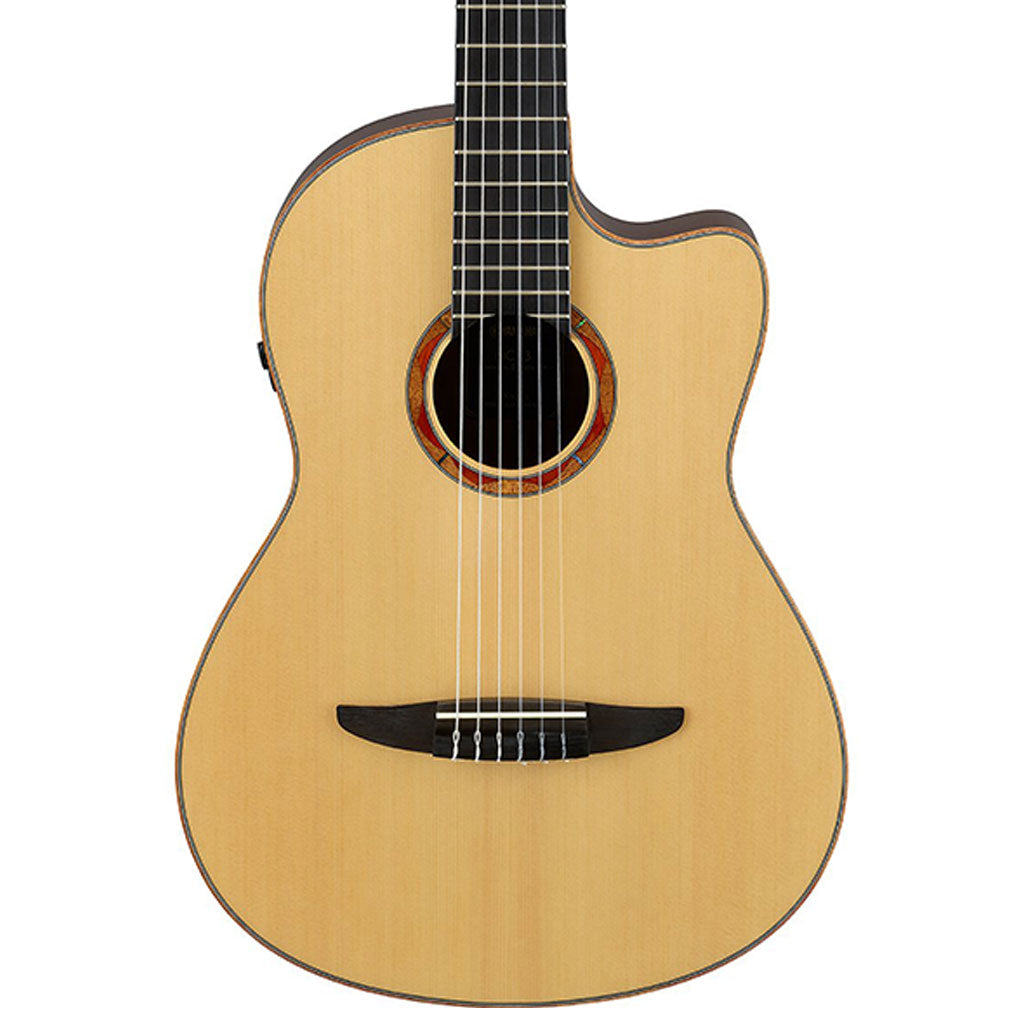 Yamaha NCX3C Nylon Acoustic Electric Guitar - Spruce Top