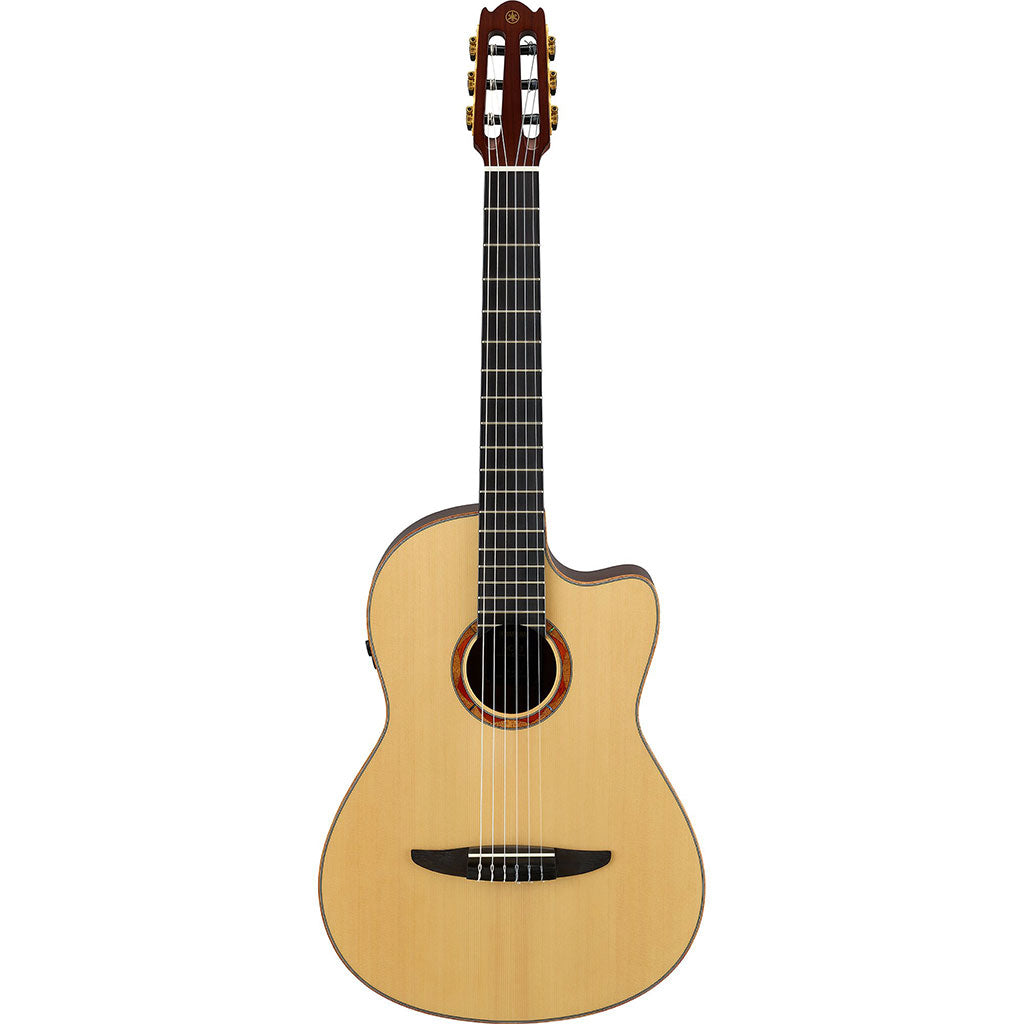 Yamaha NCX3C Nylon Acoustic Electric Guitar - Spruce Top