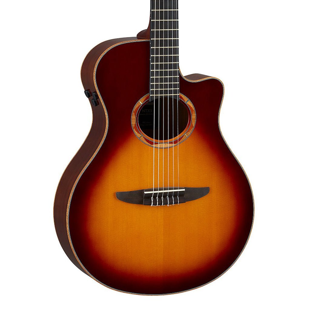 Yamaha NTX3-BS Classical Guitars Sky Music