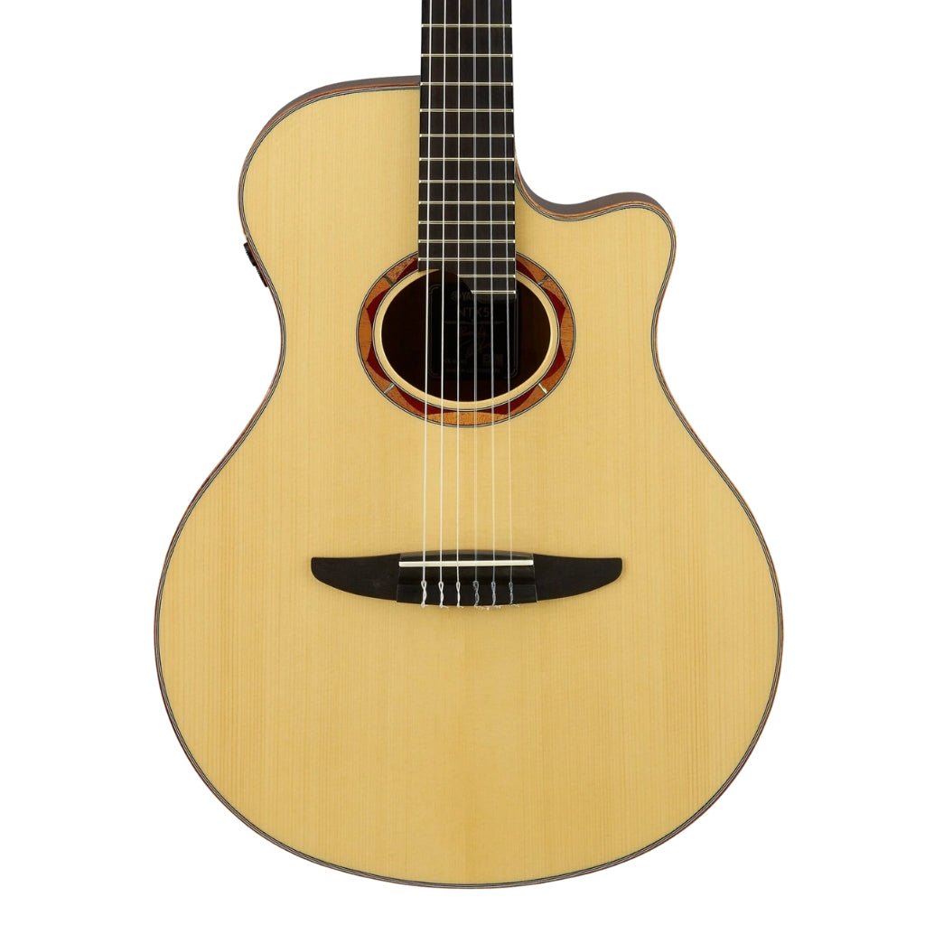 Yamaha NTX5 Natural Acoustic Guitars Sky Music