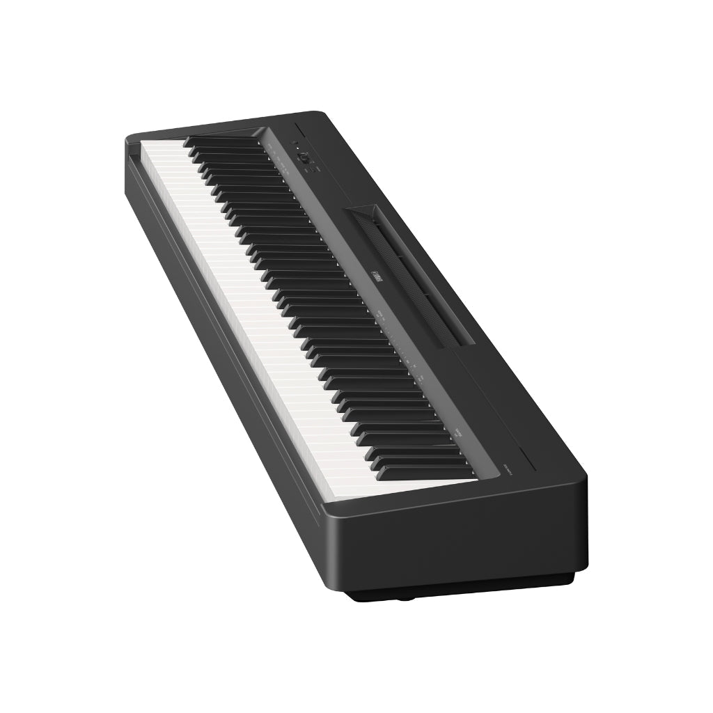 Yamaha P-143 Portable Digital Piano - Black Digital Pianos Sky Music